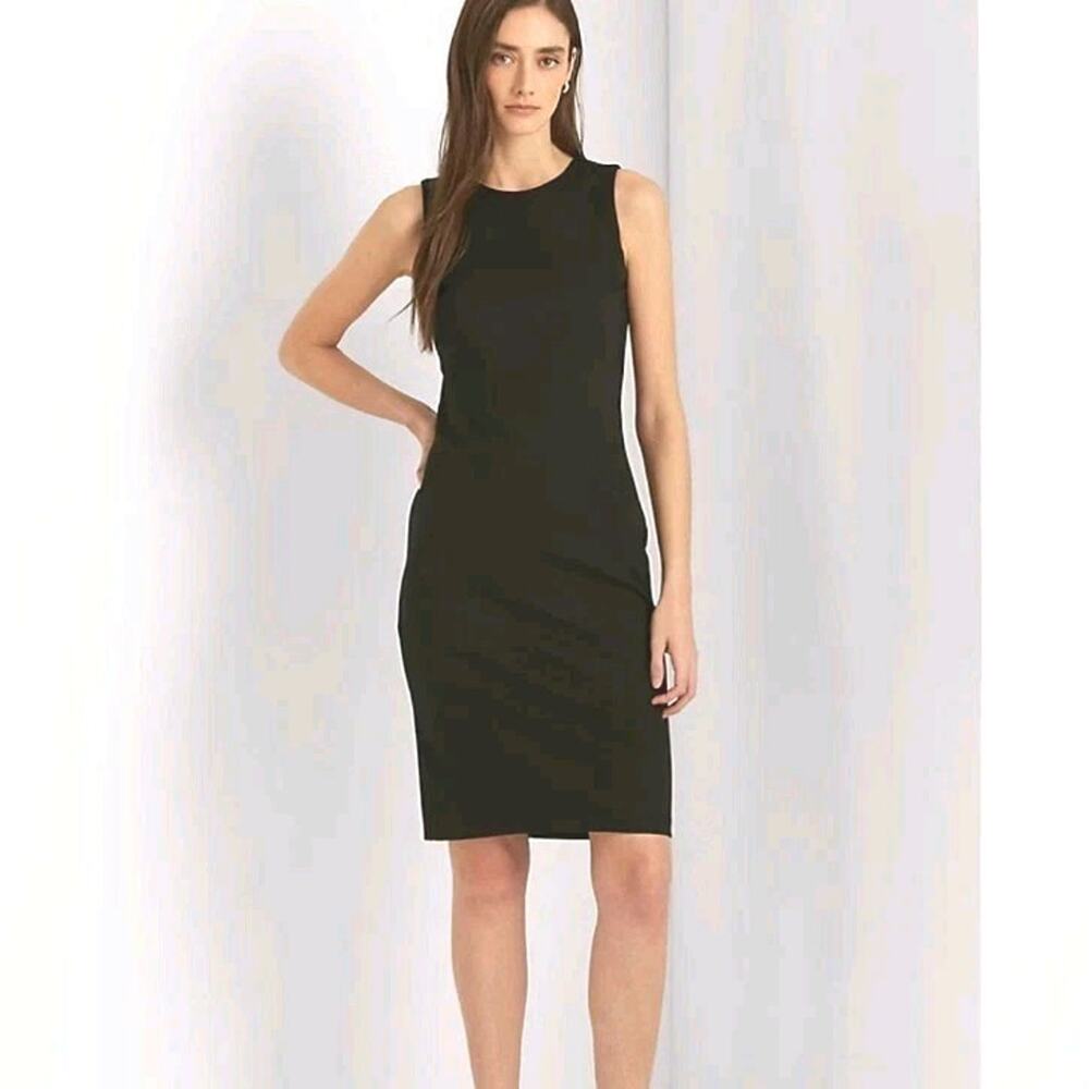 RALPH LAUREN Blue Label Wool Sheath Dress US 10